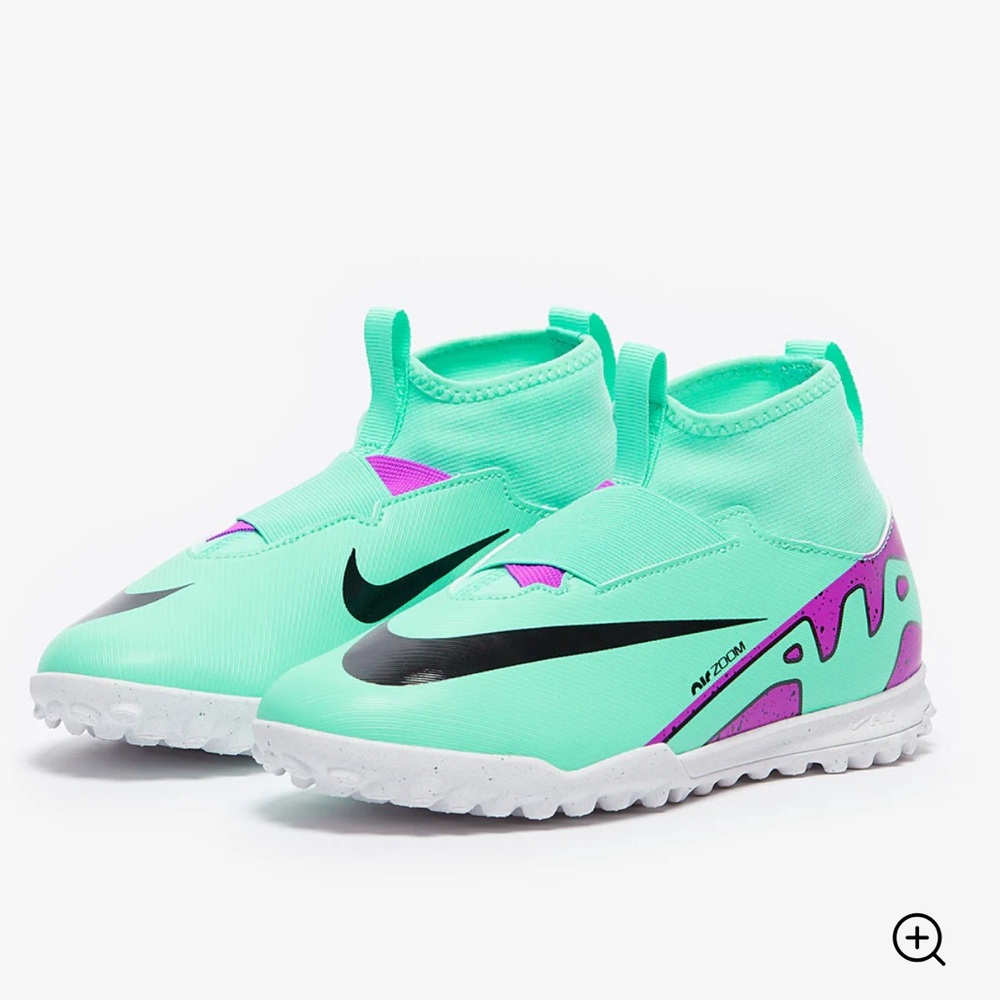 Nike Air Zoom Indoor Soccer Cleats